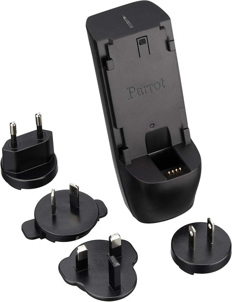 Parrot Charger CHA015006 12.6V for Parrot Bebop Drone & SkyController w/ Prongs