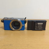 Panasonic LUMIX DMC-GM1S, checked