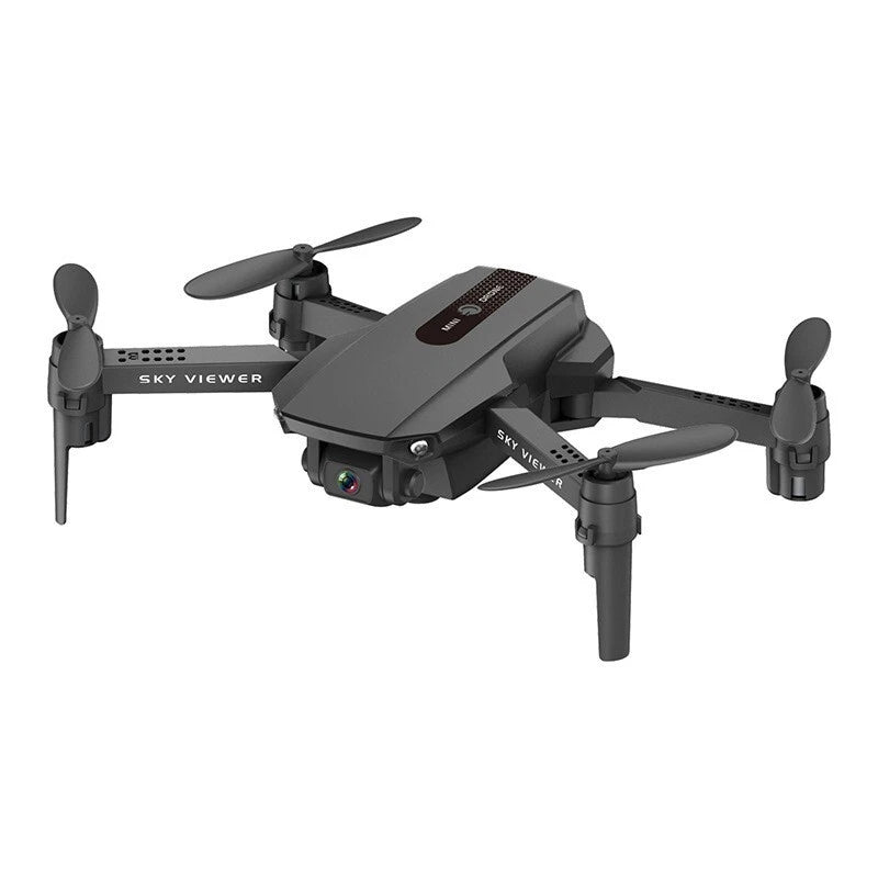2023 New RC Drone With 4K HD Camera WiFi FPV Foldable Quadcopter + 4 Batteries