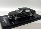 Hobby Joppn 1/64 Toyota Century (UWG60) alloy model ornaments collection