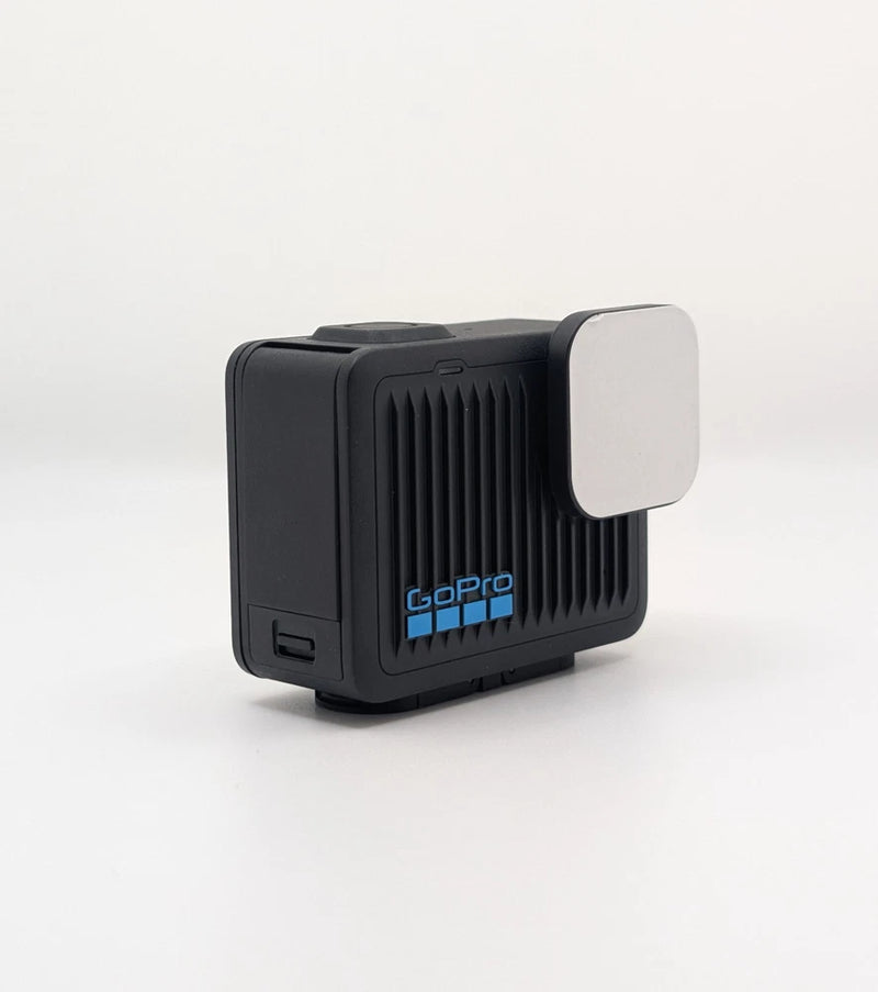 NEW-GoPro Hero Action Camera, Black, Accessories Included, No Box.'