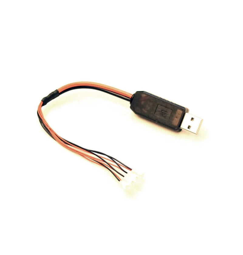Racers Edge 1692 USB Multi-Charger for 4 1S Lipo Batteries with with Blade/E-fli Battery