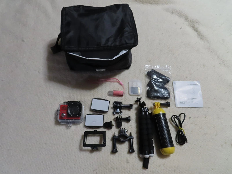Explore Scientific Explore One 4K Action Camera with WiFi