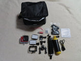 Explore Scientific Explore One 4K Action Camera with WiFi