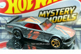 2019 Hot Wheels Mystery Models Series 3 #01 '69 Ford Mustang Boss 302