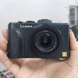 Panasonic LUMIX DMC-LX5 10.1MP 3.8X Optical Zoom Digital Camera Built-in Flash