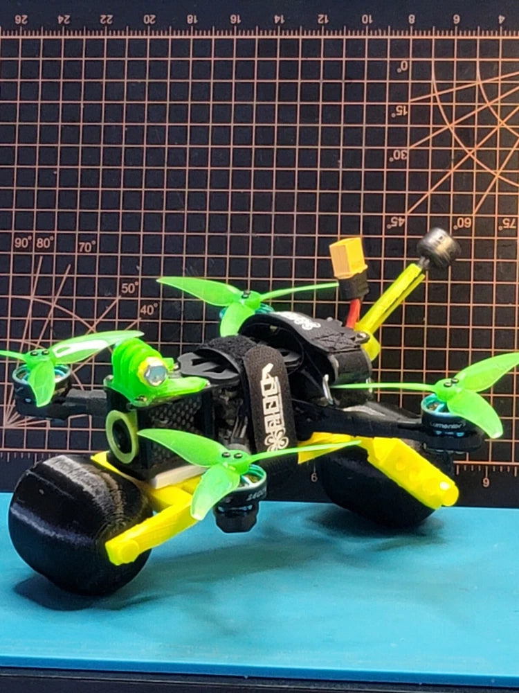 Inventory Sell Out! Put Tires On Your 3-4 Inch Drone!!