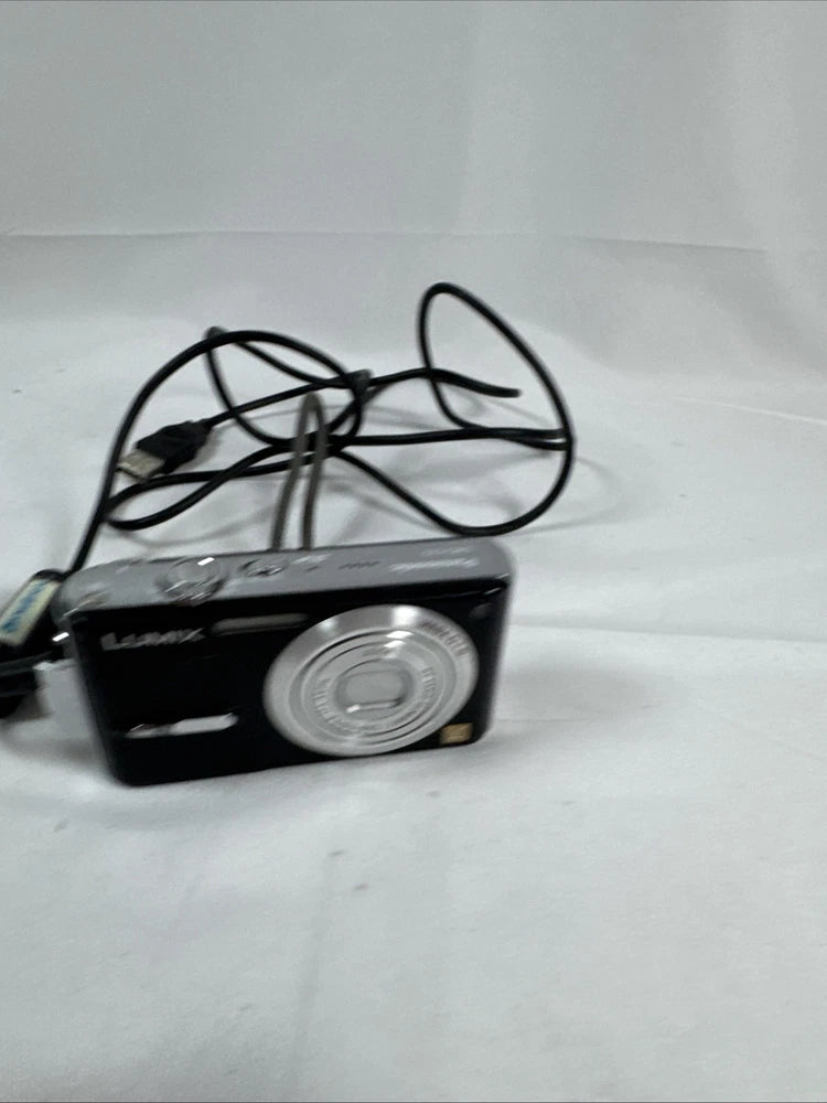 Panasonic Photo Camera Lumix DMC-FX9 Untested