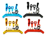 Metal Steering Servo Complete Set parts for JLB Racing CHEETAH 1/10 RC Car