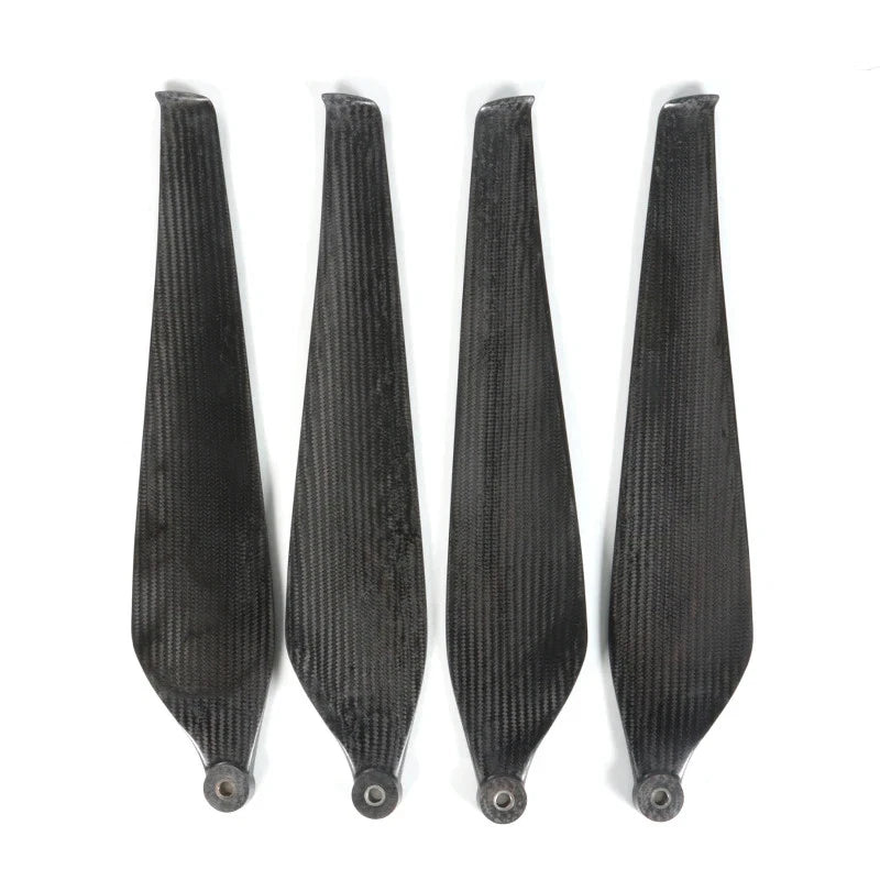 Hobbywing X11 37in Carbon Propeller Set for Ag Drone Heavy Lift 100kg Payload