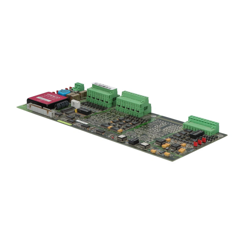 Bosch Rexroth EBD-1198 Power Product Dc/Converter Input/Output Module Used UMP