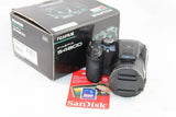 Fujifilm FinePix Fuji S4800 16.0MP Digital Camera with 16GB SD Card Tested