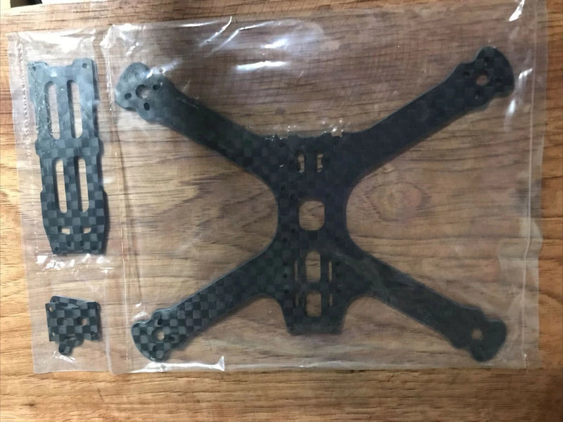 Genuine Armattan Marmotte 5.5"  FPV Freestyle/Racing Quadcopter Frame Kit.