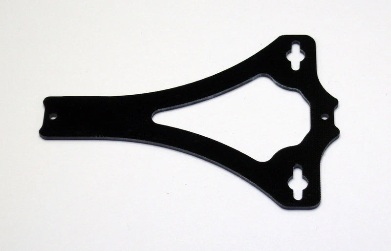 XTREME RACING ELECTRIX RC CIRCUIT RUCKUS BLACK G10 BATTERY STRAP XTR12451GBK RTR Battery