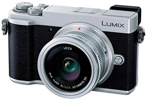 Panasonic Mirrorless SLR Camera Lumix GX7MK3 Sing Single Focus Leica DG Lens Kit