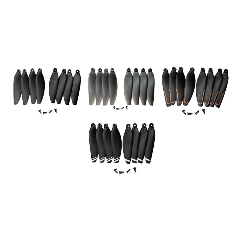 8x Drone Replacement Propellers 2.28inch Portable Lightweight Professional