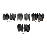 8x Drone Replacement Propellers 2.28inch Portable Lightweight Professional