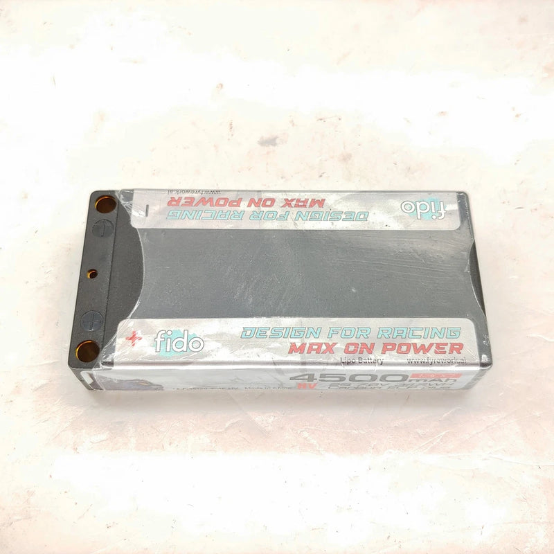 Fi50135-2S1P HV Fido RC Racing Lipo Battery 5000mAh 7.6V LCG Shorty Pack HV USED Battery