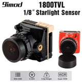 RC FPV Mini Camera 1800TVL 5MP  1/3 coms Sensor for RC Racing Drone