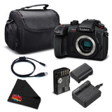Panasonic Lumix DC-GH5S Mirrorless Micro Four Thirds Digital Camera DC-GH5S Bron