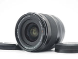 Fujifilm Fujinon XF 16-50mm F2.8-4.8 R LM WR Lens Black Excellent Condition