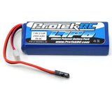 2S 7.4V 2300mAh LiPo Flat Receiver Battery Pack