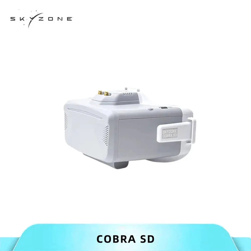 SKYZONE COBRA SD 4.3 inch LCD 800X480 Goggles Screen 5.8G 48CH for RC FPV Drone