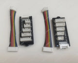 JST-XH Balance Board 2S 3S 4S 5S 6S LiPo Battery Charger Charging Adapter RC 2PC