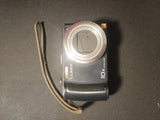 Panasonic Lumix DMC-TZ4 8.1MP PARTS  NOT TESTED