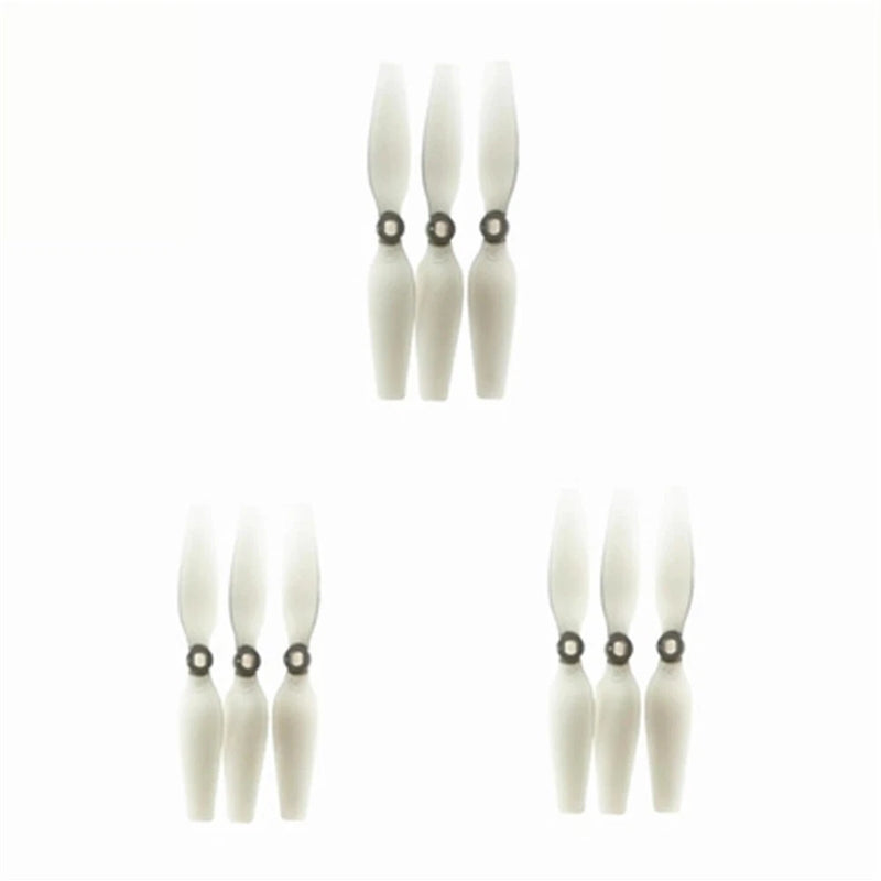 For WLtoys XK X450 RC Airplane 3A 6B Blade Propeller Blades Spare Parts Kit