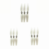 For WLtoys XK X450 RC Airplane 3A 6B Blade Propeller Blades Spare Parts Kit