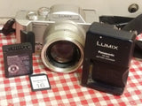 Panasonic Lumix DMC-FZ2  Camera.1 battery/1 charger/
