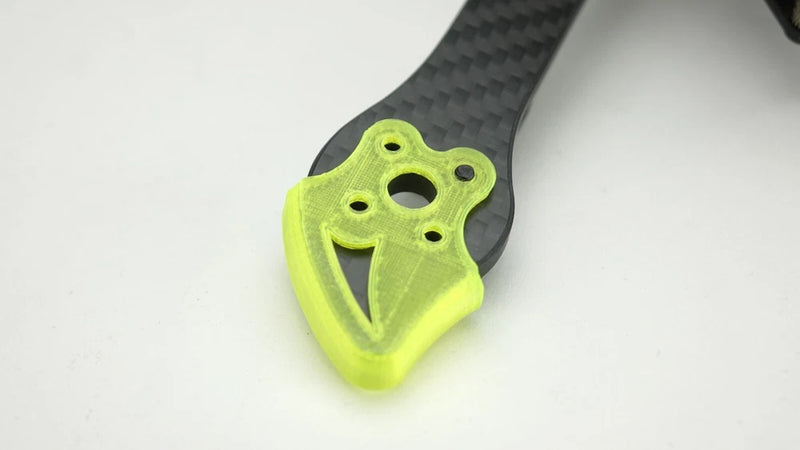 Xhover Stingy V2 soft mount arm guards  Drone Multirotor FPV