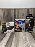 Lot Of Car Amp/Power Inverters, Metra, Viking & Jupiter