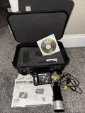 Fujifilm FinePix E900 Digital Camera Black LCD Display 4x Optical Zoom Bundle