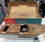 Vintage Fleet Line THE DRAGON 12.5