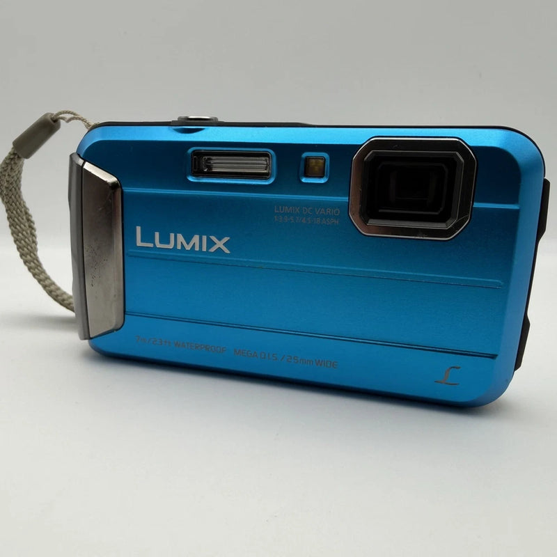 Panasonic Underwater Digital Camera Lumix DMC-FT25 16.1MP | Tested | READ BELOW