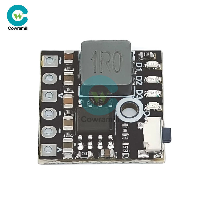 1-10PCS 5V Charge Discharge Module 18650 Li-ion Battery Charger Protection Board