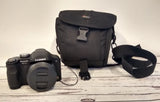 Panasonic LUMIX DMC-FZ8 Digital Bridge Camera 7.0MP -  No charger, Untested