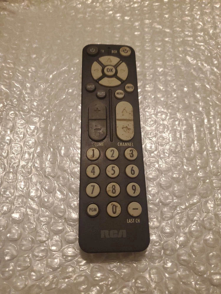 FastShipping???? RCA Rc27a TV Converter Remote Control See Item Description Converter