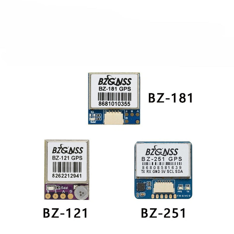 Gps-Module F4 F7-Flight Control-Return Rescue Drone-Parts Bz-251 Bz-181 Bz-121