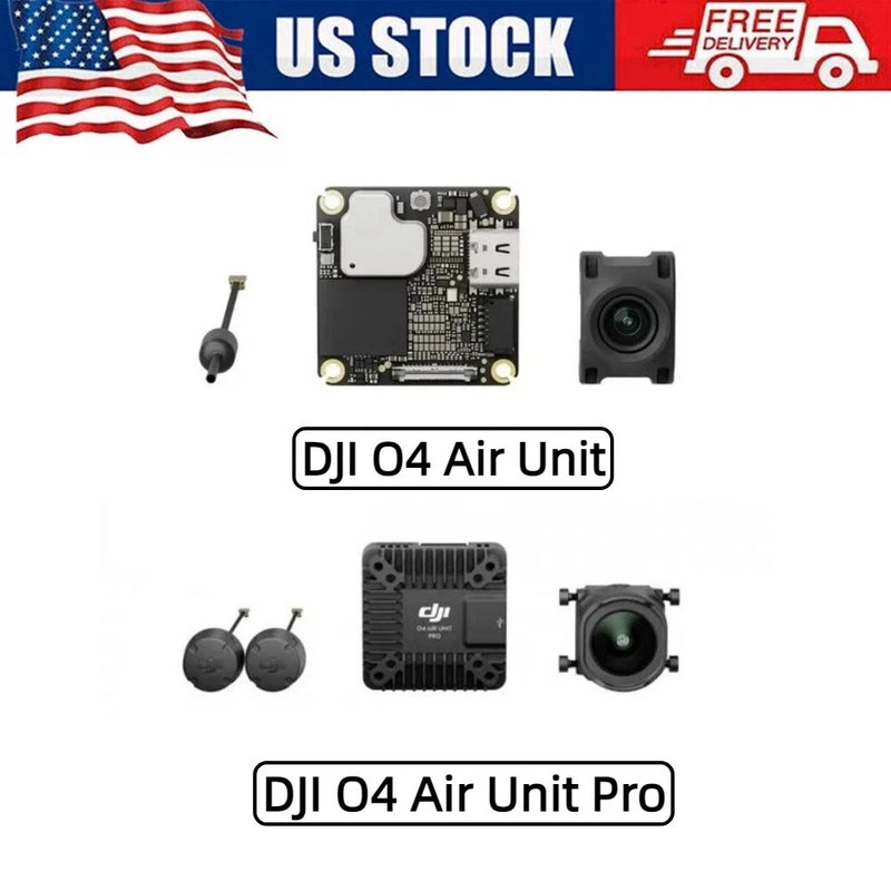 DJI O4 Air Unit Pro / O4 Air Unit Original US Stock