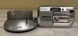 Fujifilm FinePix A340 4.0MP 3X Optical Zoom Digital Camera W/ PictureCradle