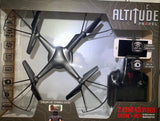 ALTITUDE PROPEL 2.4GHZ HD VIDEO DRONE WIFI OUTDOOR WIRELESS QUADROCOPTER