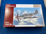 SPECIAL HOBBY  1/72  SCALE - FAIREY FULMAR Mk. I - 72143