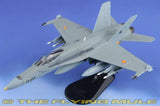 Hobby Master 1:72 EF-18A Hornet model jet, Spanish Air Force livery, landing gear down