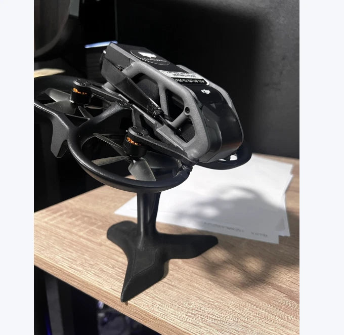 DJI Avata 1 and 2 FPV Drone Stand - Display Stand - 3D Print