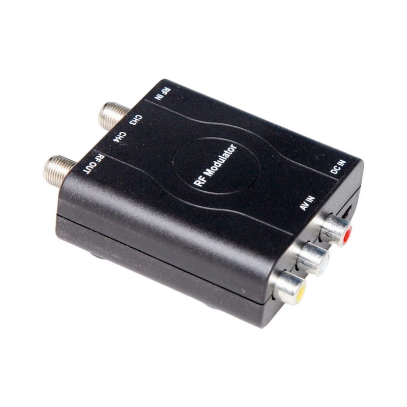 Easily Connect Various Devices Using the For RCA VHF Converter and Adapter Converter