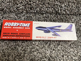 Hobby-Time Boeing XB-47 STRATO-JET Vintage Model Airplane Kit 286 NEW!