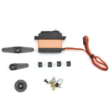 CYS-S2107 Digital Titanium Coreless Servo For RC Airplane Boat Cars 8.5kg.cm Kit